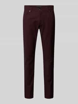 Bugatti Regular fit broek met labeldetail model 'CORDOBA'