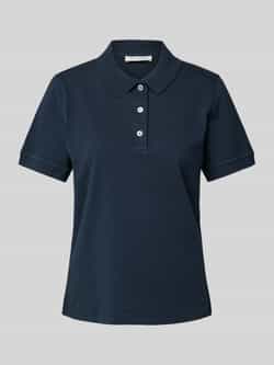 Marc O'Polo Regular fit poloshirt van jersey van lichte piqué