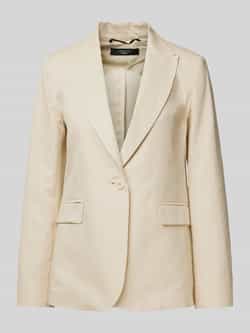 Weekend Max Mara Blazer met reverskraag model 'QUITO'