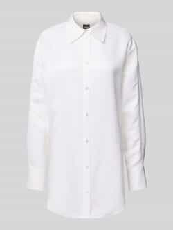 Boss Slim fit overhemdblouse met manchetten model 'Belini'