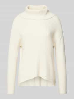 Only Regular fit gebreide pullover met strapless design model 'KATIA'