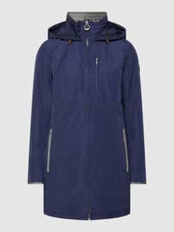 Wellensteyn Regular fit jack met labeldetail model 'STOCKHOLM'