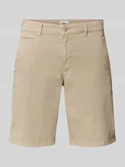 BRAX Bermuda met steekzakken model 'BARI'