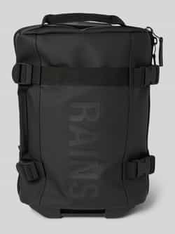 Rains Trolley met labelprint model 'Texel'