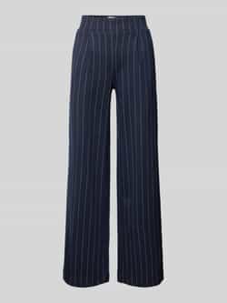 B.Young Baggy fit stoffen broek met elastische band model 'Rowan'