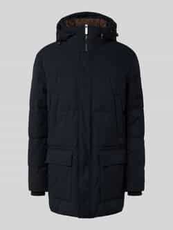 Bugatti Parka met capuchon