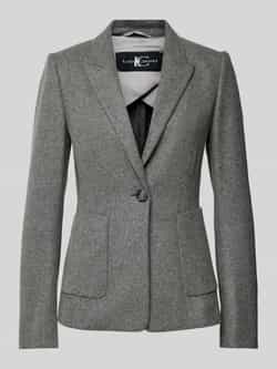 LUISA CERANO Blazer met reverskraag