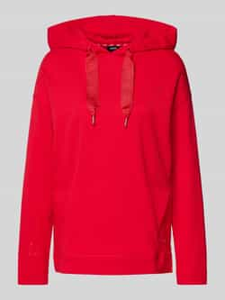 Joop! Hoodie met labelstitching