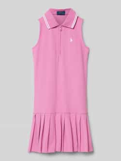 Polo Ralph Lauren Teens Polojurk met ritssluiting