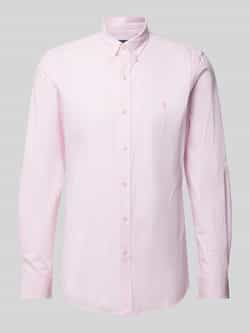 Polo Ralph Lauren Slim fit vrijetijdsoverhemd met button-downkraag