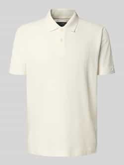 Marc O'Polo Regular fit poloshirt van katoenmix