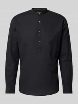 Jack & Jones Overhemd met lange mouwen JJESUMMER TUNIC LINEN BLEND SHIRT LS SN