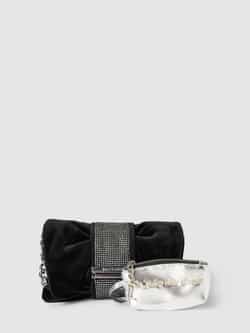 Juicy Couture Handtas met labeldetail model 'DAHLIA'