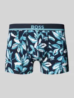 Boss Regular fit boxershort van katoenmix
