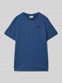S.Oliver RED LABEL Regular fit T-shirt van puur katoen