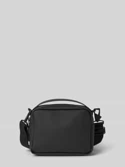Rains Crossbodytas met reliëflogo model 'Box'