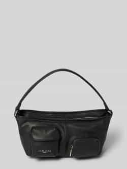 Liebeskind berlin Crossbodytas met labelstitching