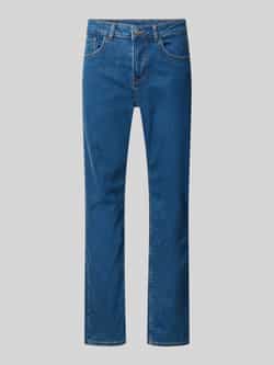 Pepe Jeans Straight fit jeans van katoenmix model 'CASH'