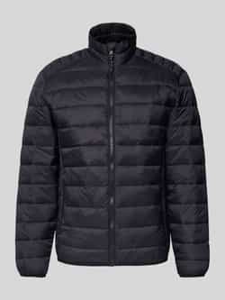 jack & jones Gewatteerd jack met ritssluiting model 'BRADLEY'