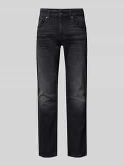 Tommy Jeans Slim fit jeans van katoenmix