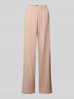 Boss Relaxed fit pyjamabroek van lyocellmix