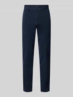 Boss Slim fit broek van katoenmix model 'KAITON1'