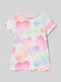 S.Oliver RED LABEL Regular fit T-shirt van puur katoen