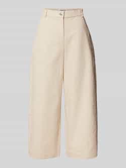 JAKE*S STUDIO WOMAN Culotte met structuurmotief