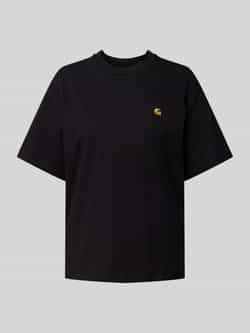 Carhartt Work In Progress T-shirt met logostitching