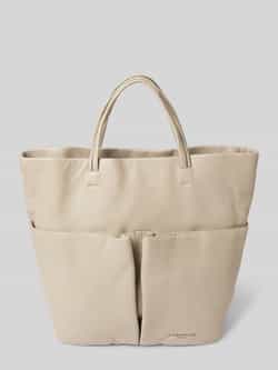 Liebeskind berlin Shopper met labelprint model 'HERA'