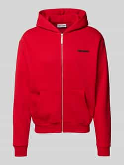 REVIEW Sweatjack met labelprint