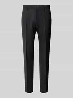 Roy Robson Modern fit pantalon met persplooien