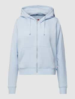 Tommy Jeans Sweatjack met steekzakken