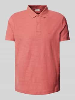 JOOP! JEANS Poloshirt met labelprint model 'Alonso'