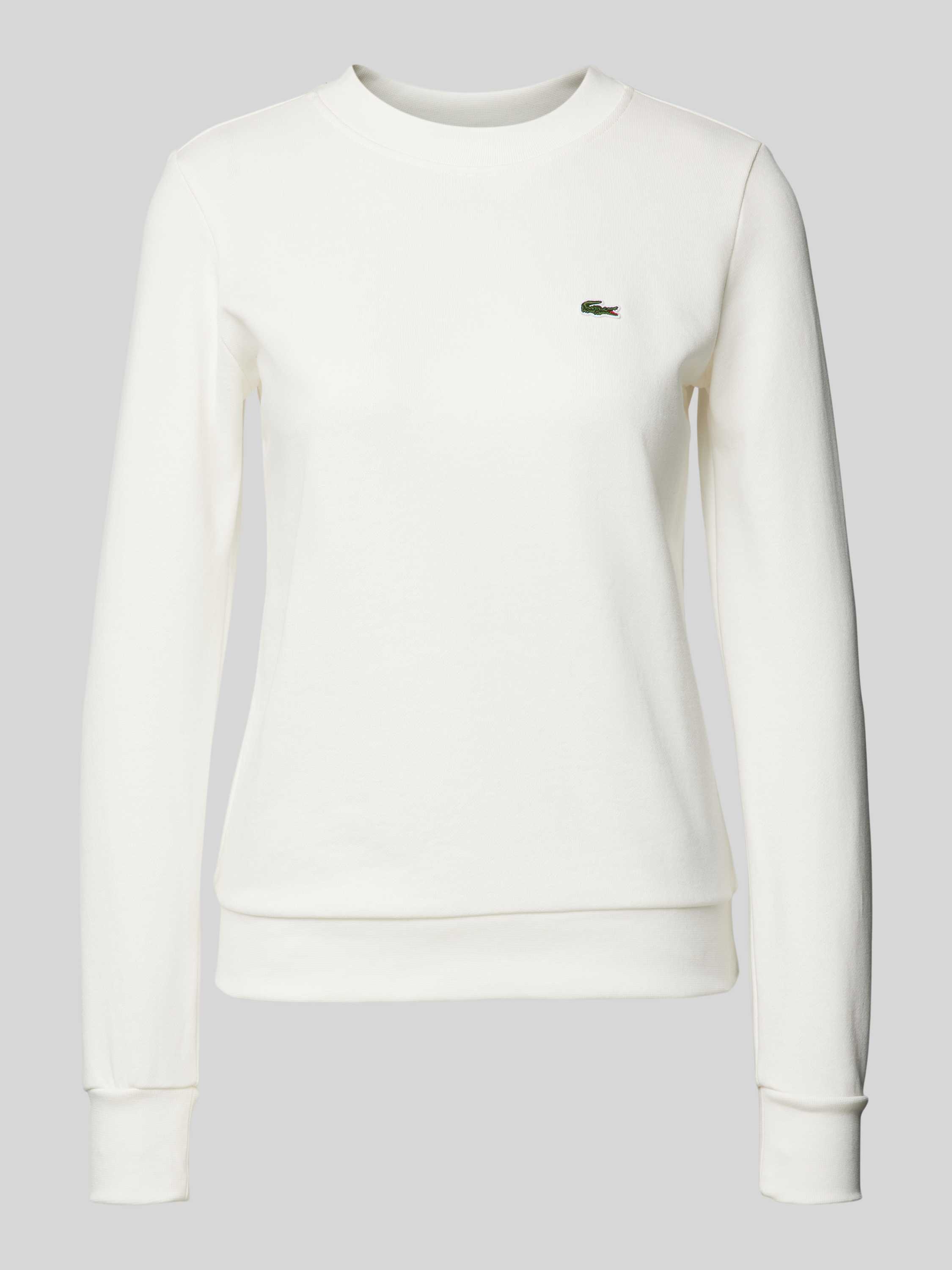 Lacoste Sport Sweatshirt met logostitching