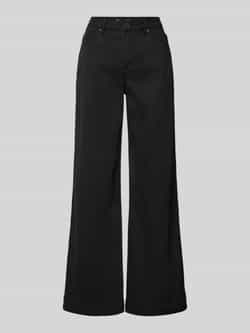 Buena Vista Wide leg jeans in 5-pocketmodel