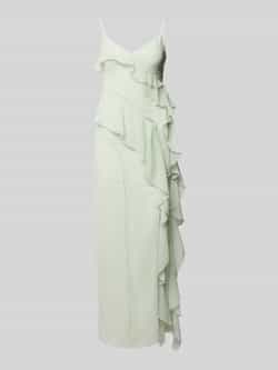Gina Tricot Maxi-jurk met volants model 'Frill'