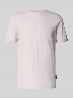 Tom Tailor Denim Regular fit T-shirt van puur katoen