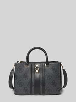 Guess Satchel bag met labeldetail model 'ERENIA'