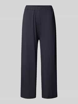 Marc O'Polo DENIM Culotte elastische tailleband wijd
