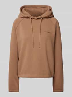 Smith and Soul Hoodie met labelstitching