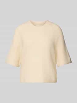 MSCH Copenhagen Gebreid shirt met wol model 'Milania'