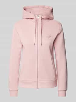 Gant Sweatjack met capuchon