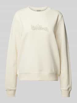 Scotch & Soda Sweatshirt met labelprint