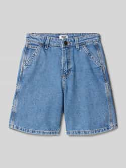 Jack & jones Korte regular fit jeans in 5-pocketmodel model 'TONY'