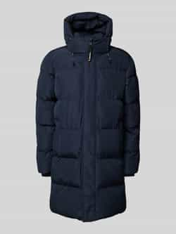 Superdry Fuji Padded Hooded Sports Puffer Mid Jas Heren