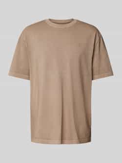 Calvin Klein Jeans Polo Shirt Lange Mouw WASHED PUFF PRINT J30J327078