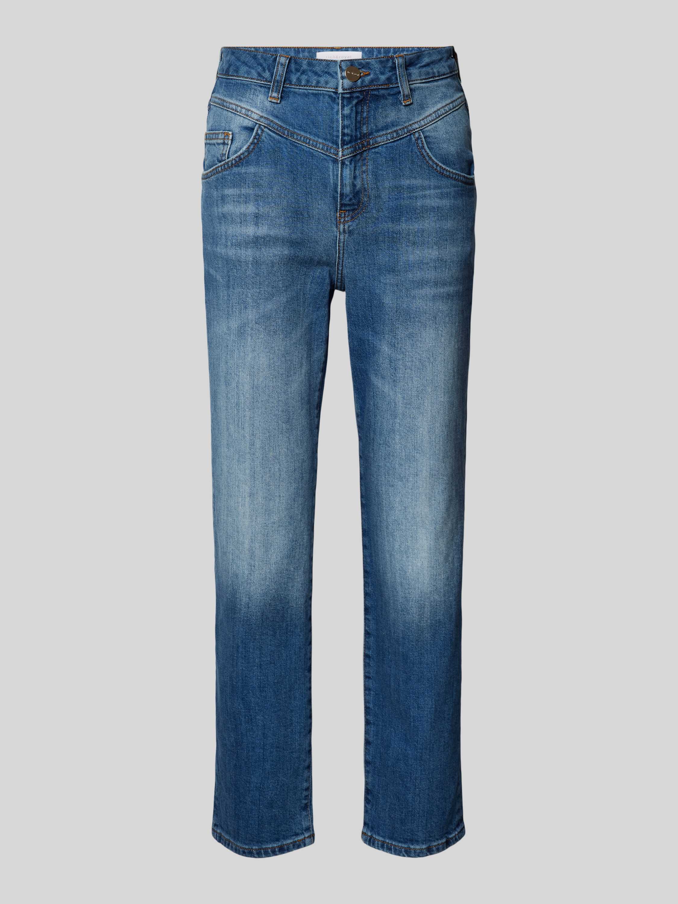 Rich & Royal Regular fit jeans in 5-pocketmodel