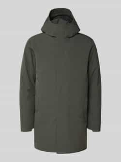 SCANDINAVIAN EDITION Parka met capuchon