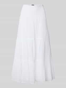 Gina Tricot Maxirok in laagjeslook met elastische band